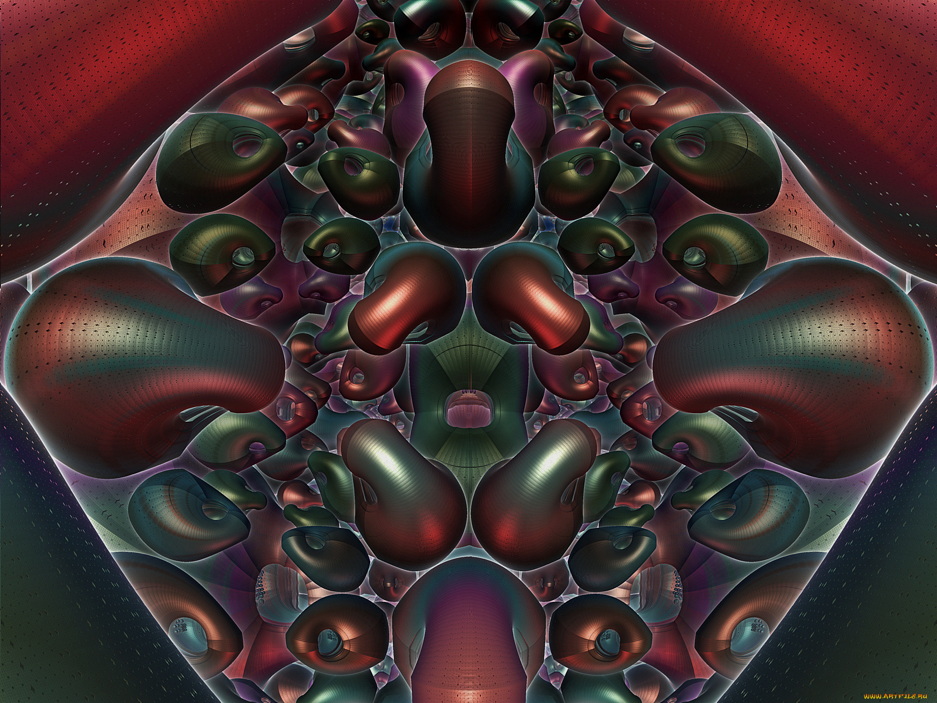 3, , fractal, , , 